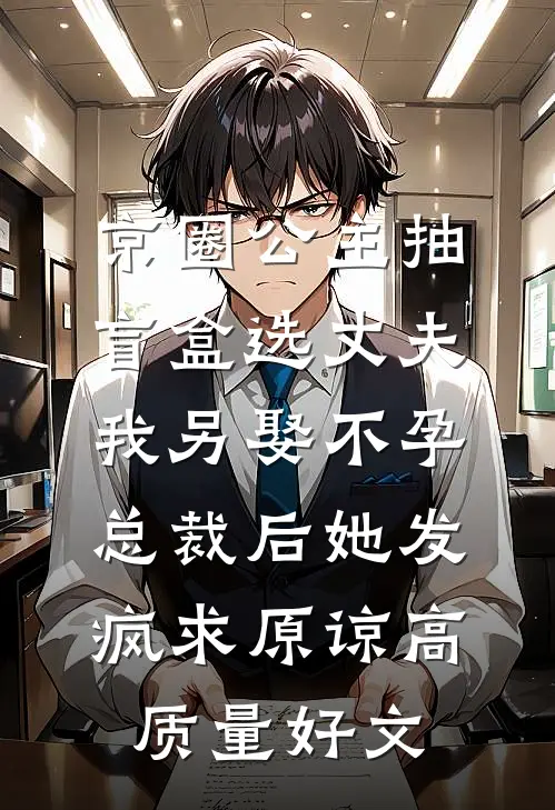 京圈公主抽盲盒选丈夫，我另娶不孕总裁后她发疯求原谅高质量好文