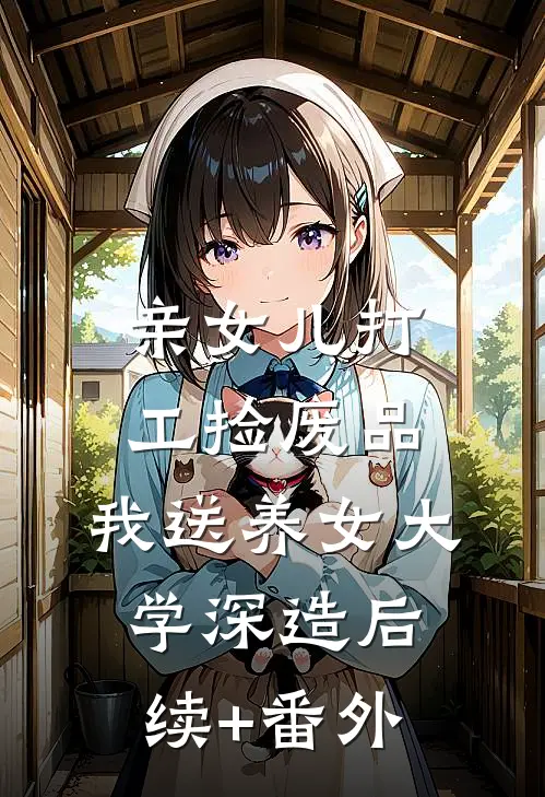 亲女儿打工捡废品，我送养女大学深造后续+番外