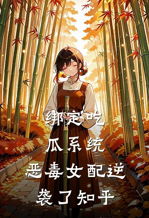 绑定吃瓜系统，恶毒女配逆袭了知乎
