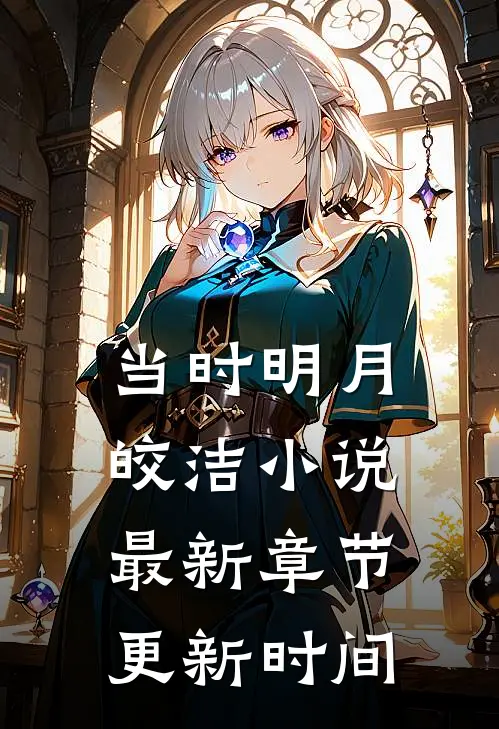 当时明月皎洁小说最新章节更新时间