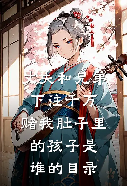 丈夫和兄弟下注千万，赌我肚子里的孩子是谁的目录