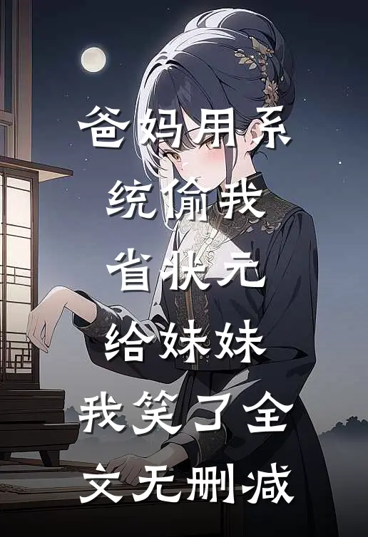 爸妈用系统偷我省状元给妹妹，我笑了全文无删减
