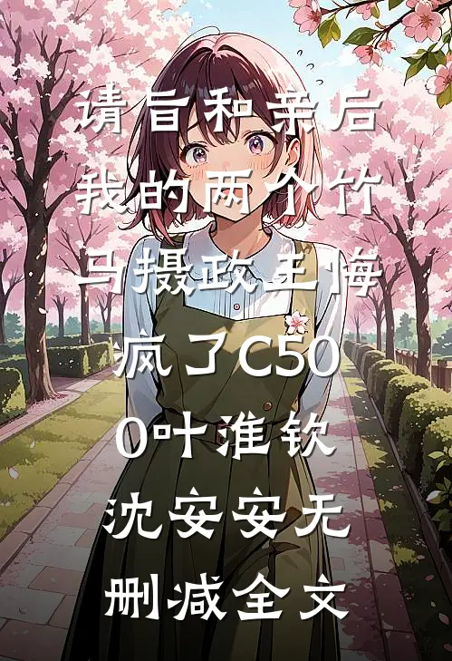 请旨和亲后，我的两个竹马摄政王悔疯了C500叶淮钦沈安安无删减全文