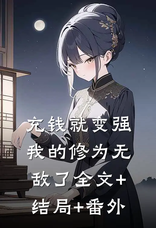 充钱就变强，我的修为无敌了全文+结局+番外