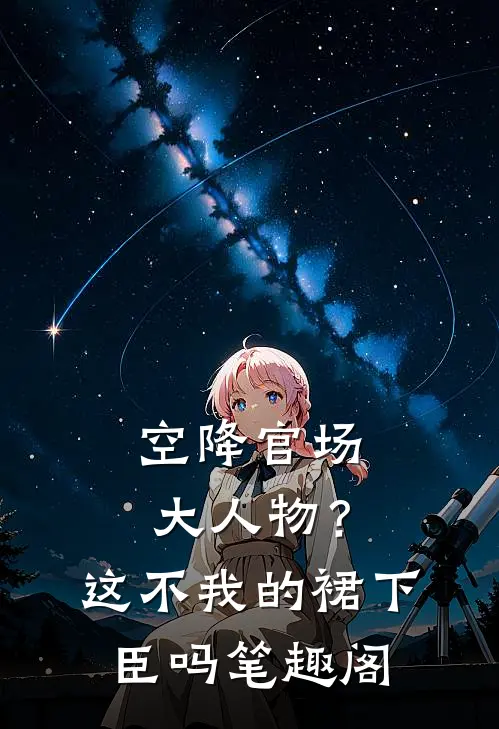 空降官场大人物？这不我的裙下臣吗笔趣阁