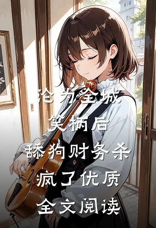 沦为全城笑柄后，舔狗财务杀疯了优质全文阅读