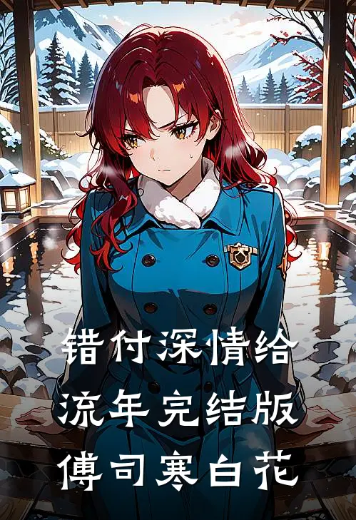 错付深情给流年完结版傅司寒白花