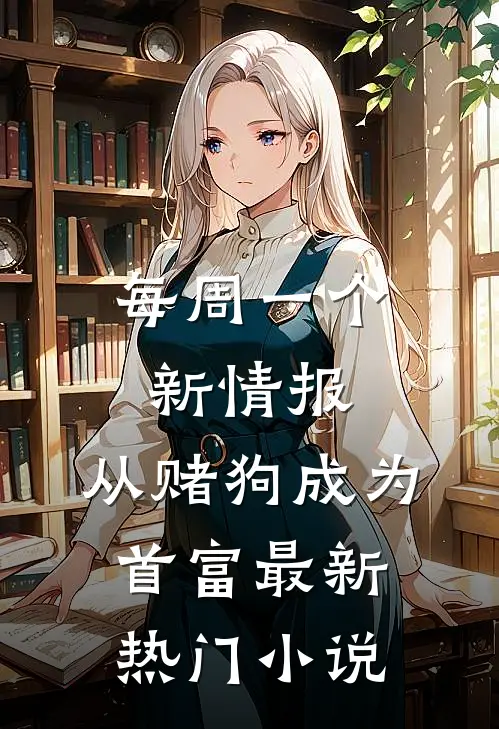 每周一个新情报，从赌狗成为首富最新热门小说