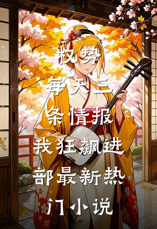 权势：每天三条情报，我狂飙进部最新热门小说