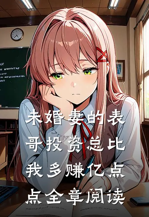 未婚妻的表哥投资总比我多赚亿点点全章阅读
