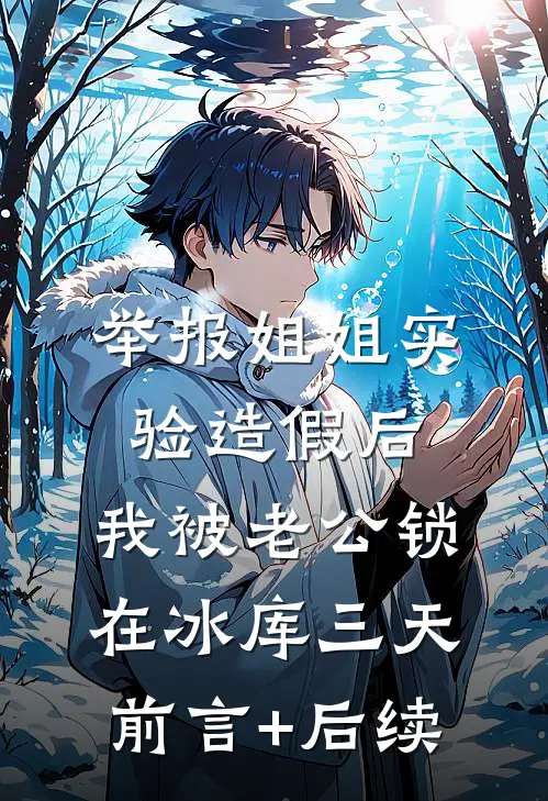 举报姐姐实验造假后，我被老公锁在冰库三天前言+后续