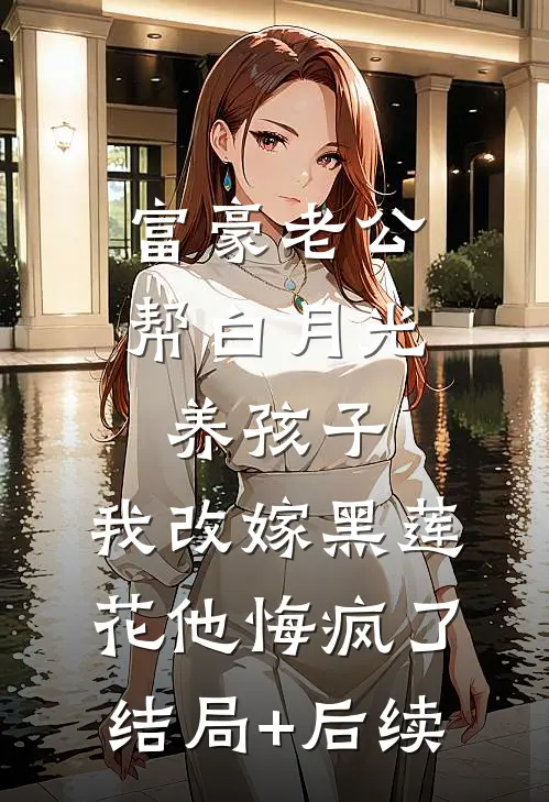 富豪老公帮白月光养孩子，我改嫁黑莲花他悔疯了结局+后续