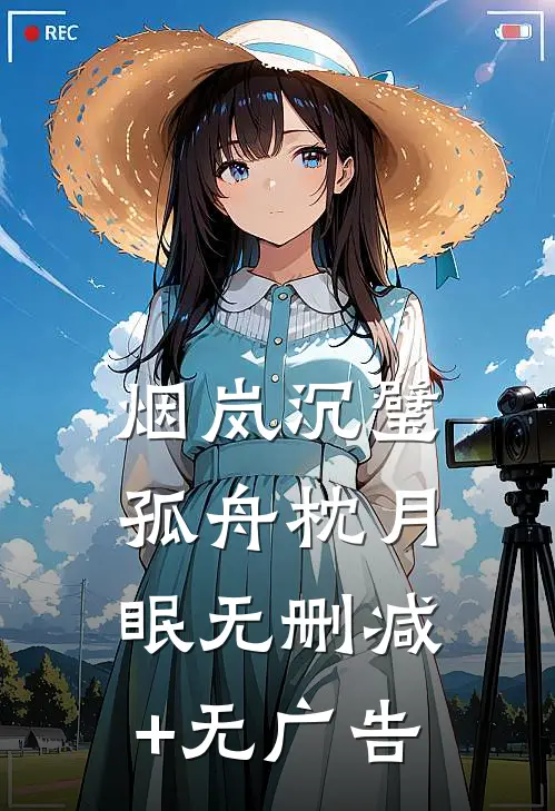 烟岚沉璧，孤舟枕月眠无删减+无广告