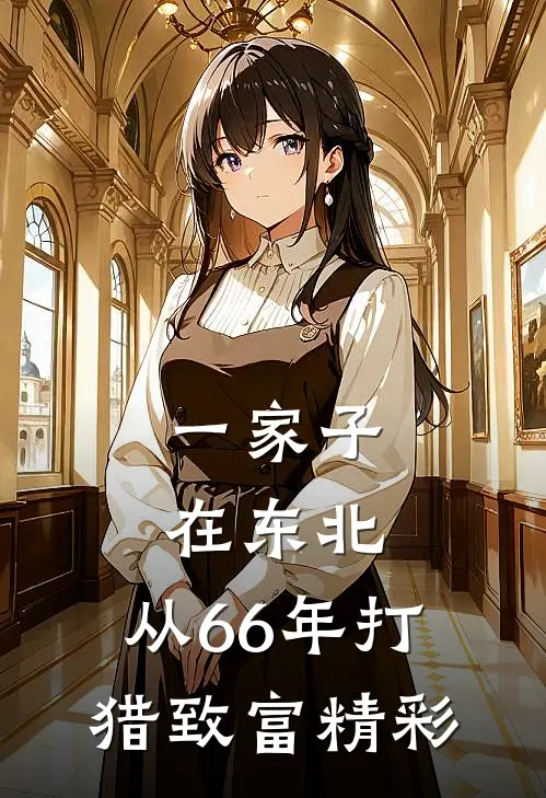 一家子在东北，从66年打猎致富精彩