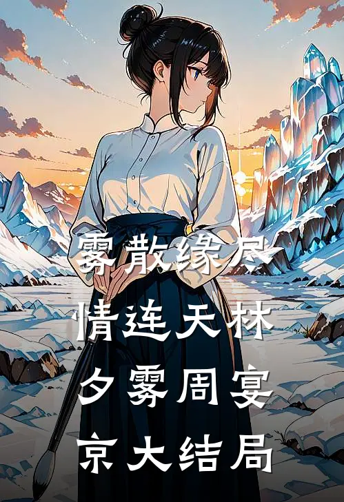 雾散缘尽情连天林夕雾周宴京大结局