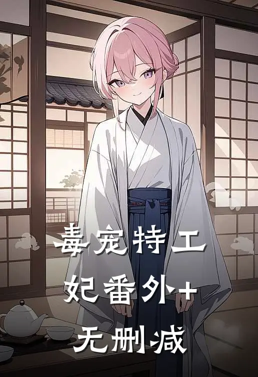 毒宠特工妃番外+无删减