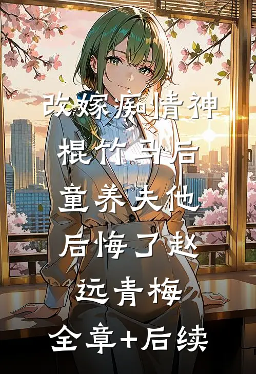 改嫁痴情神棍竹马后，童养夫他后悔了赵远青梅:全章+后续