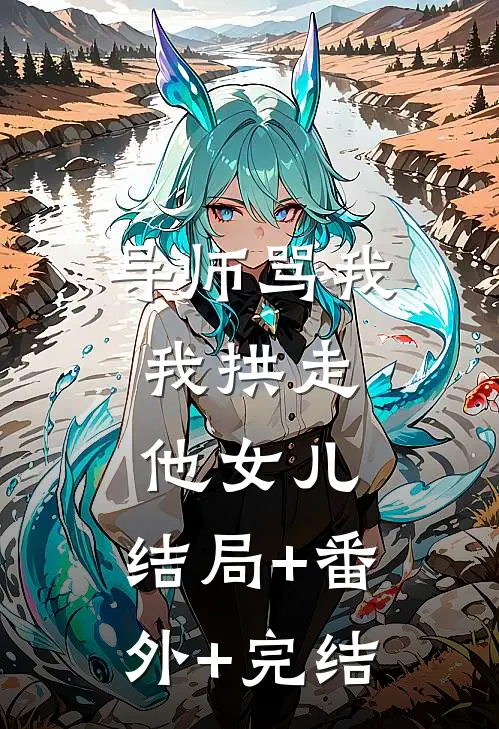 导师骂我，我拱走他女儿:结局+番外+完结