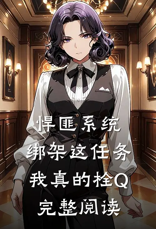 悍匪系统：绑架这任务我真的栓Q完整阅读
