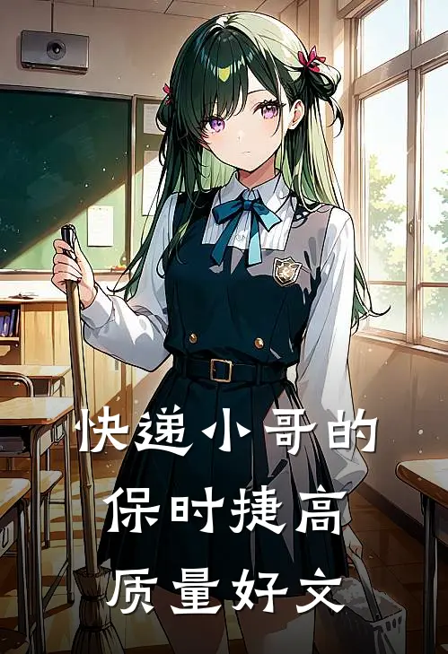 快递小哥的保时捷高质量好文