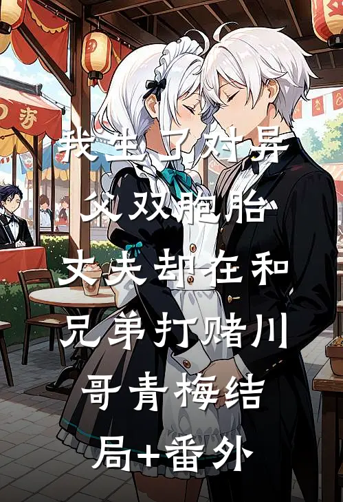 我生了对异父双胞胎，丈夫却在和兄弟打赌川哥青梅结局+番外