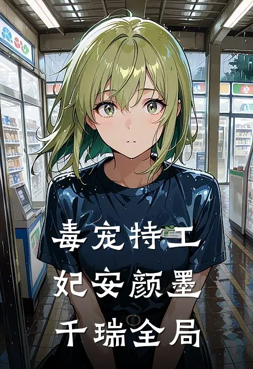 毒宠特工妃安颜墨千瑞全局