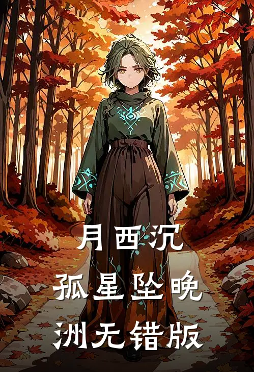 月西沉，孤星坠晚洲无错版