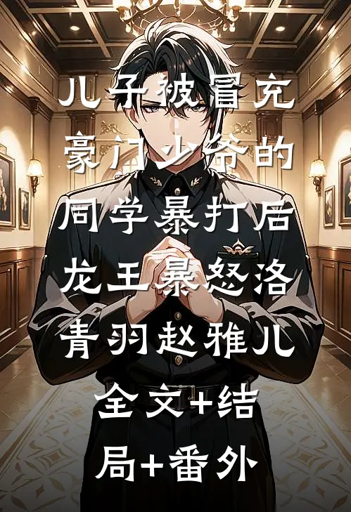 儿子被冒充豪门少爷的同学暴打后，龙王暴怒洛青羽赵雅儿全文+结局+番外