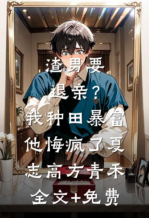 渣男要退亲？我种田暴富他悔疯了夏志高方青禾全文+免费
