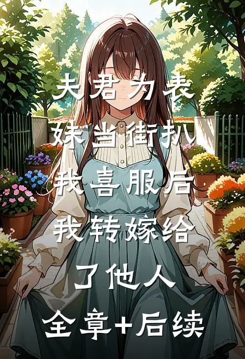夫君为表妹当街扒我喜服后，我转嫁给了他人:全章+后续