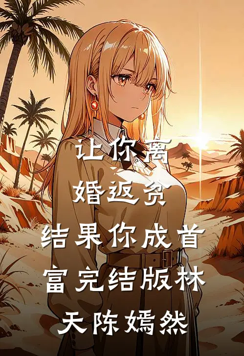 让你离婚返贫，结果你成首富完结版林天陈嫣然
