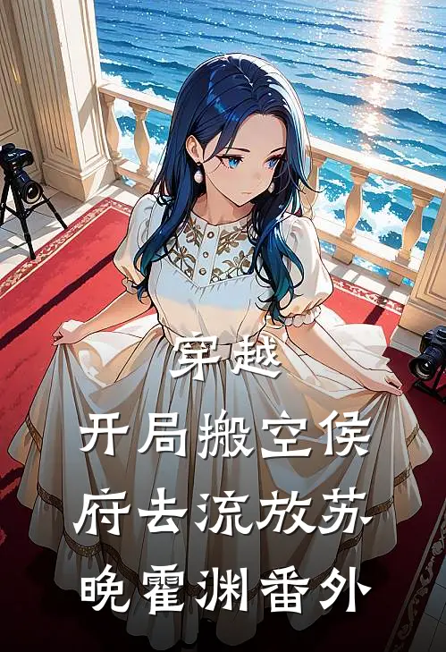 穿越：开局搬空侯府去流放苏晚霍渊番外