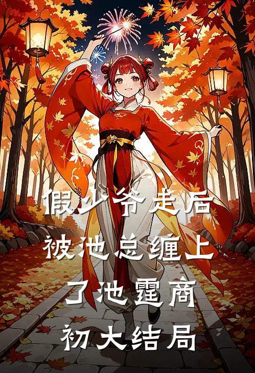 假少爷走后，被池总缠上了池霆商初大结局