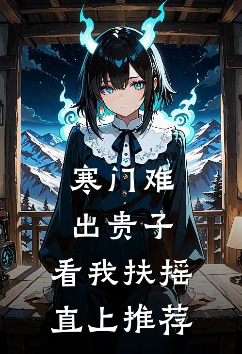 寒门难出贵子，看我扶摇直上推荐