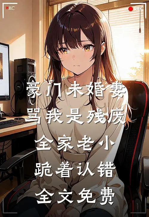 豪门未婚妻骂我是残废，全家老小跪着认错全文免费
