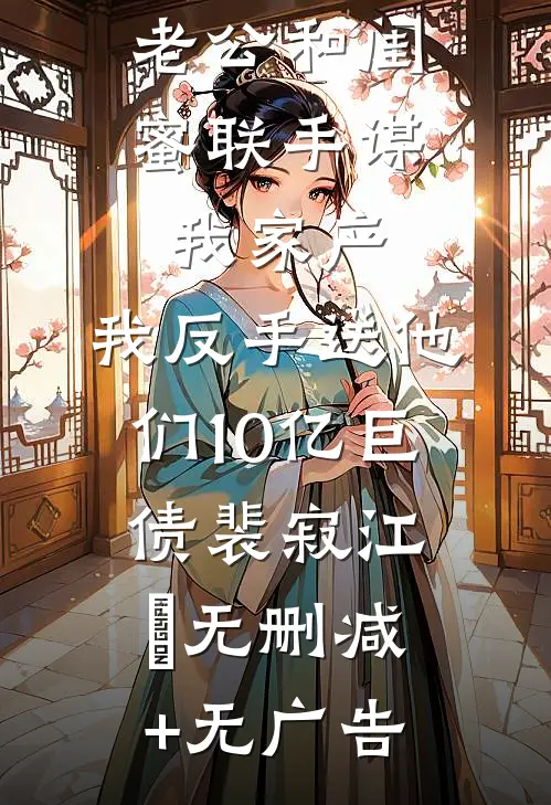 老公和闺蜜联手谋我家产，我反手送他们10亿巨债裴寂江玥无删减+无广告