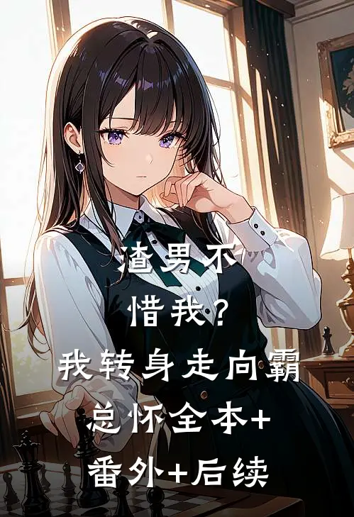 渣男不惜我？我转身走向霸总怀全本+番外+后续