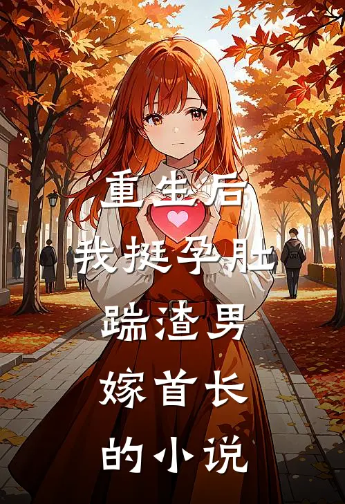 重生后，我挺孕肚踹渣男，嫁首长的小说