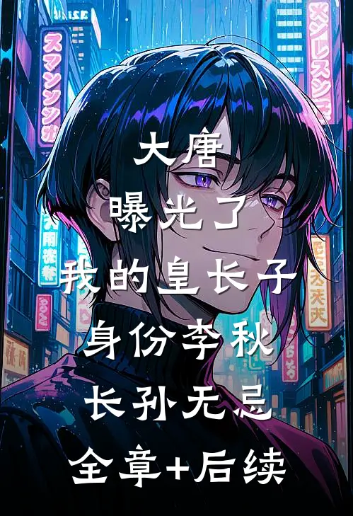 大唐：曝光了，我的皇长子身份李秋长孙无忌:全章+后续