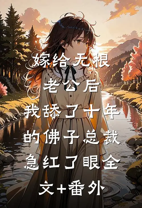 嫁给无根老公后，我舔了十年的佛子总裁急红了眼全文+番外