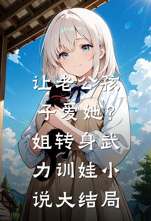 让老公孩子爱她？姐转身武力训娃小说大结局