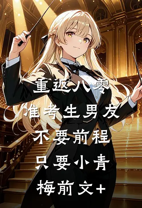 重返八零，准考生男友不要前程只要小青梅前文+
