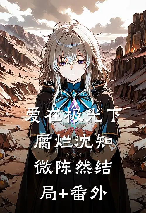 爱在极光下腐烂沈知微陈然结局+番外