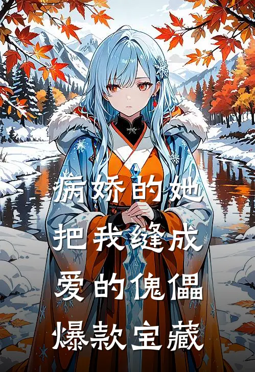 病娇的她把我缝成爱的傀儡爆款宝藏