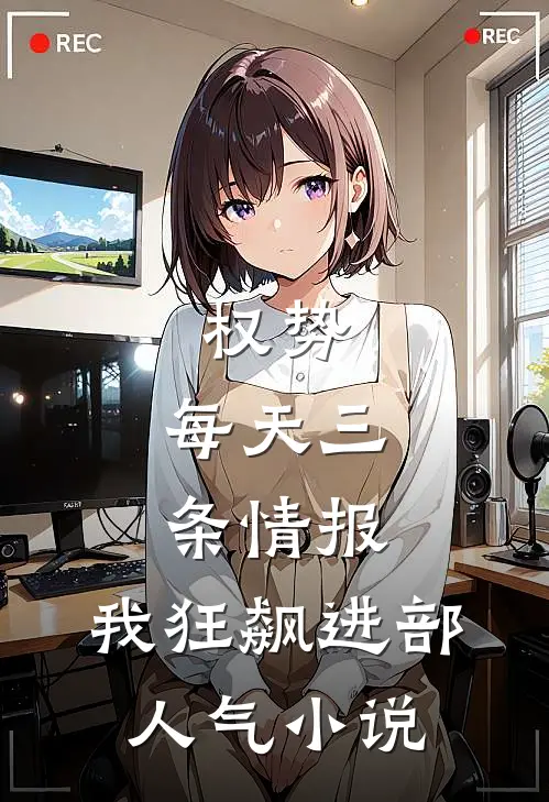 权势：每天三条情报，我狂飙进部人气小说