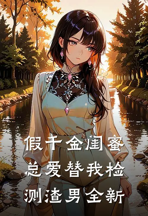 假千金闺蜜总爱替我检测渣男全新