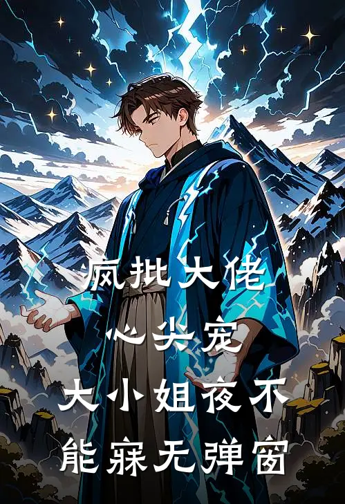 疯批大佬心尖宠，大小姐夜不能寐无弹窗