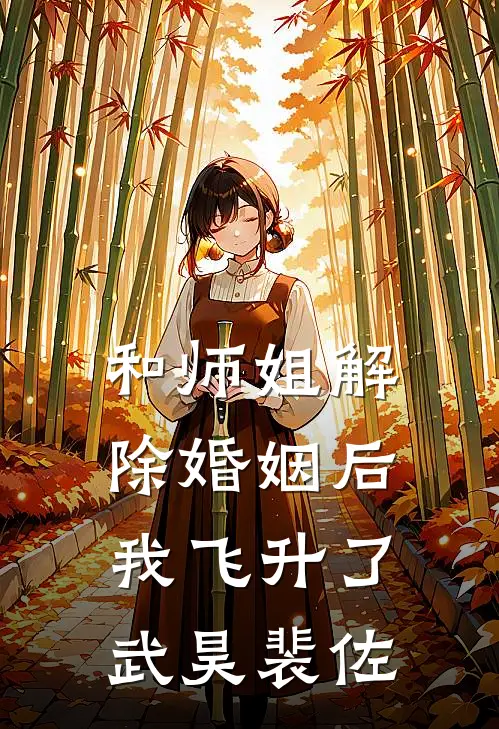 和师姐解除婚姻后，我飞升了武昊裴佐