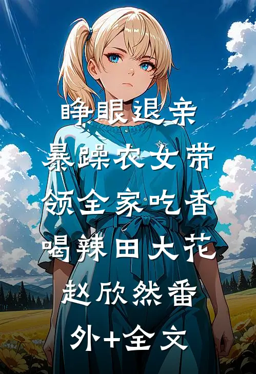 睁眼退亲，暴躁农女带领全家吃香喝辣田大花赵欣然(番外)+(全文)