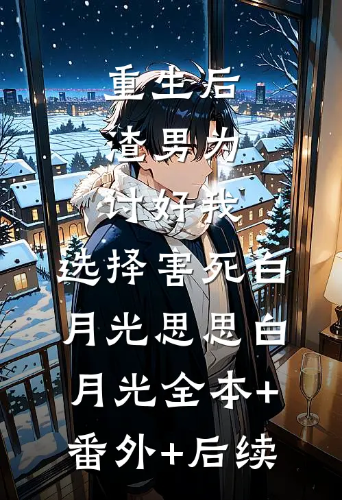 重生后，渣男为讨好我，选择害死白月光思思白月光全本+番外+后续